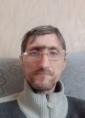 Вадим Власов, 46, Россия, Новосибирск
