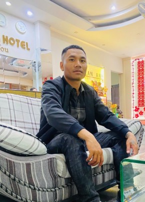 Long из Cam Ranh 18 лет