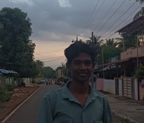 ROKESH BALA, 18 лет, Chennai