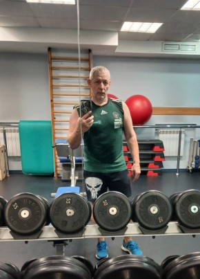 Konstantin, 56, Russia, Novokuznetsk