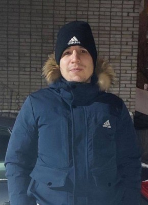 Илья, 26, Россия, Ижевск