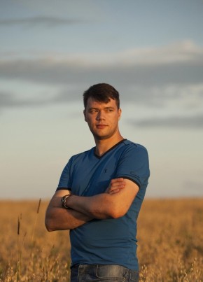 Виталий из Алексина 35 лет