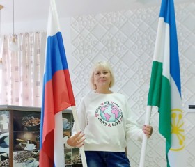 Нина, 54 года, Октябрьский (Республика Башкортостан)