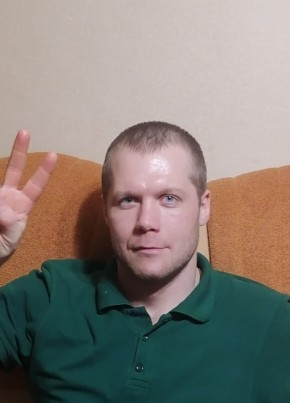 Данила из Кохмы 36 лет