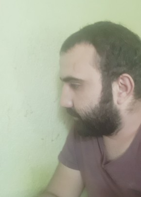 Mustafa, 25, Türkiye Cumhuriyeti, Konya