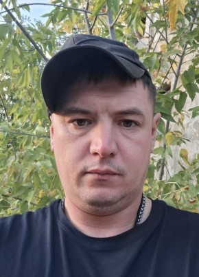 Николай из Макеевки 35 лет