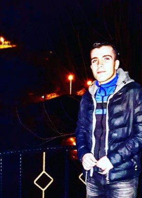 Fuat, 24, Türkiye Cumhuriyeti, Side