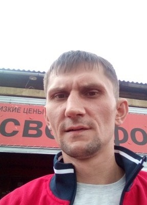 Александр, 38, Россия, Нижний Ингаш