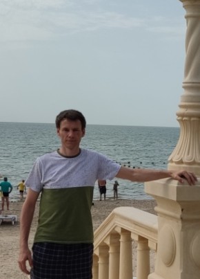 Андрей, 38, Россия, Калач