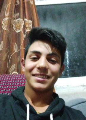 رسلان اطميزي, 21, فلسطين, الخليل