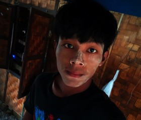Wai Phyo, 21, Chauk