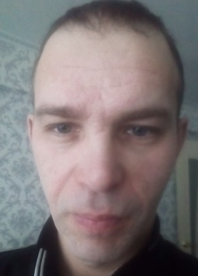 Костя, 34, Россия, Омск