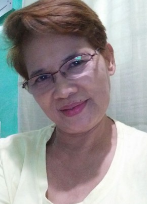 Nida Rose, 68, Pilipinas, Maynila