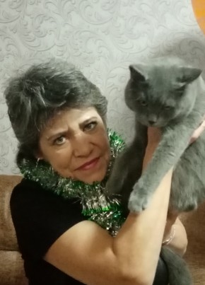 Вера, 59, Россия, Челябинск