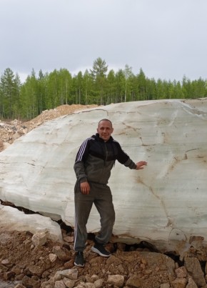 Сергей из Тынды 39 лет