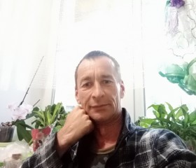 Слава Сряпунин, 52 года, Петропавловка