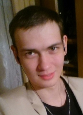 Eduard, 24, Russia, Moscow