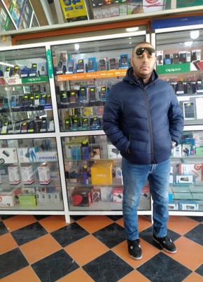 Zizou, 49, People’s Democratic Republic of Algeria, Aïn Bessem