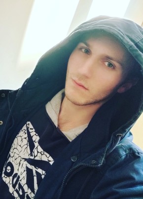 Алексей, 26, Россия, Краснодар