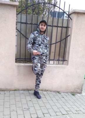 Balazs, 26, Romania, Timișoara