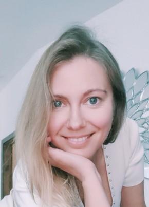 Ольга из Серпухова 41 год