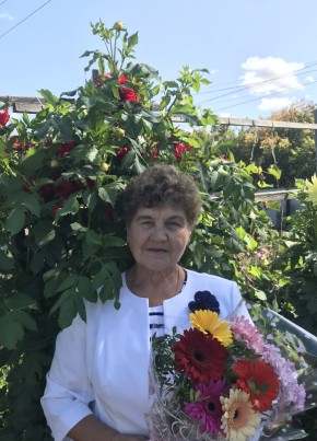 VALENTINA, 72, Russia, Omsk