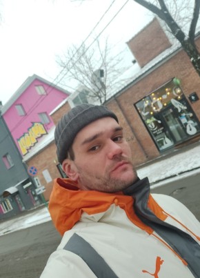 Ян, 32, Россия, Москва