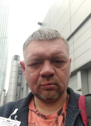 Vladimir, 50, Russia, Novosibirsk