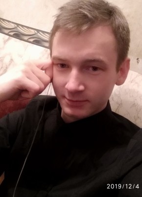 Maks, 27, Россия, Санкт-Петербург