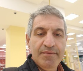Revaz, 57, Tbilisi