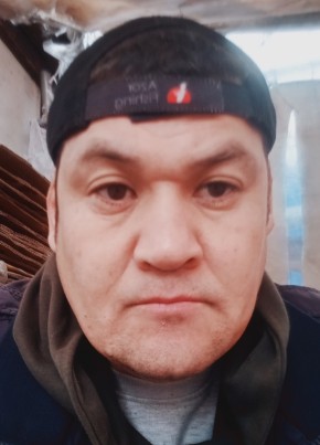 музаффар из Одинцово 18 лет