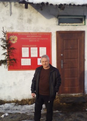 Nikolay, 59, Russia, Kaliningrad