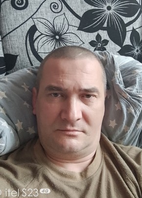 Дмитрий, 46, Россия, Череповец