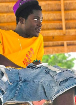 Barrack, 25, Ghana, Accra
