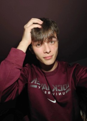 Юрий из Горад Гомели 18 лет