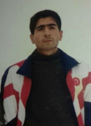 ŞEFIK YILAN , 49, Türkiye Cumhuriyeti, Bitlis