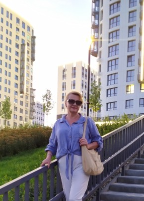 Оксана из Пензы 53 года