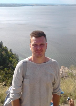 Vadim, Pryanikov, 47, Russia, Samara