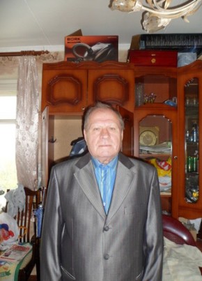 Семен, 82, Россия, Москва