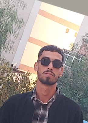 Aymenminou, 18, People’s Democratic Republic of Algeria, Constantine