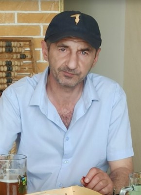 Стас из Москвы 55 лет