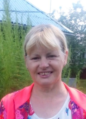 Татьяна из Пскова 59 лет