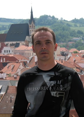 Chip, 48, Russia, Saratov