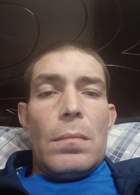 Виктор, 34, Россия, Ангарск