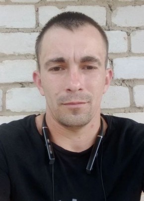 Диман Шевченко из Бежецка 34 года