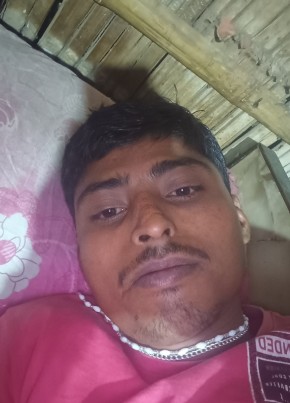 Krishna Paswan, 23, India, Asansol