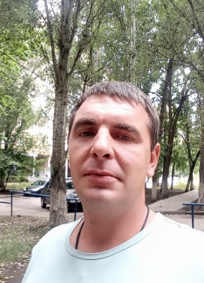 Антон, 40, Россия, Самара