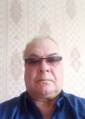 Олен, 67, Россия, Новосибирск