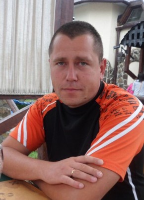 Юрій, 41, Україна, Берегове