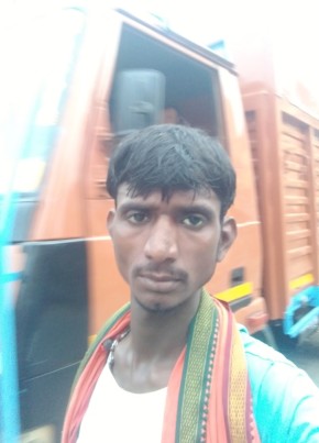 Kabir Kumar, 28, India, Calcutta